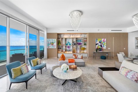 Copropriété à louer à Sunny Isles Beach, Floride: 4 chambres, 336.77 m2 № 1860597 - photo 16