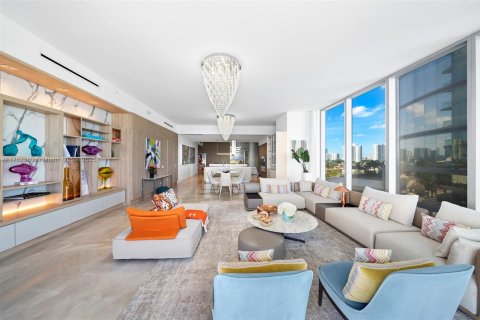 Copropriété à louer à Sunny Isles Beach, Floride: 4 chambres, 336.77 m2 № 1860597 - photo 20