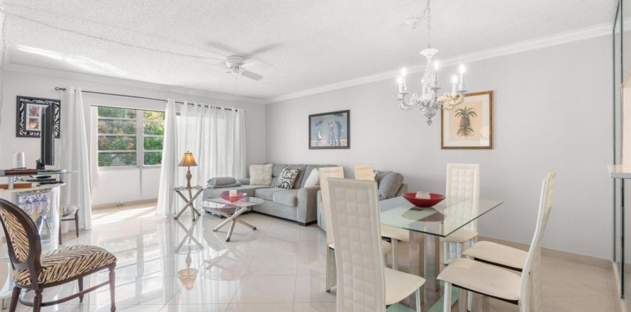 Estudio en el Condominio en Lauderdale Lakes, Florida  № 2083319