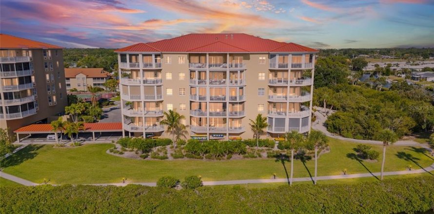 Condo in Osprey, Florida, 3 bedrooms  № 2221072