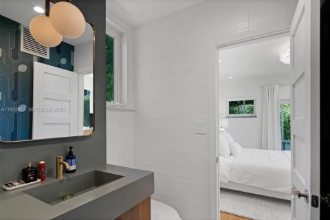 Купить виллу или дом в Майами-Бич, Флорида 4 спальни, 260.59м2, № 2008879 - фото 22