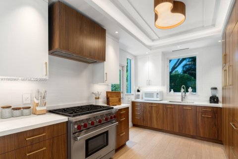 Купить виллу или дом в Майами-Бич, Флорида 4 спальни, 260.59м2, № 2008879 - фото 10