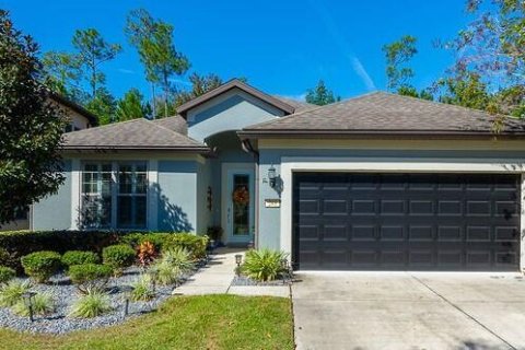 House in Ponte Vedra Beach, Florida 3 bedrooms, 178.56 sq.m. № 834574 - photo 1