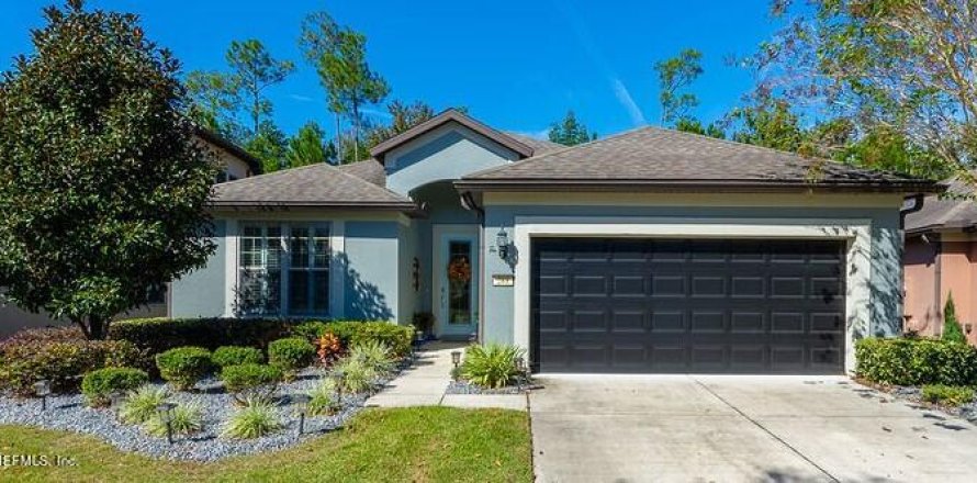 House in Ponte Vedra Beach, Florida 3 bedrooms, 178.56 sq.m. № 834574
