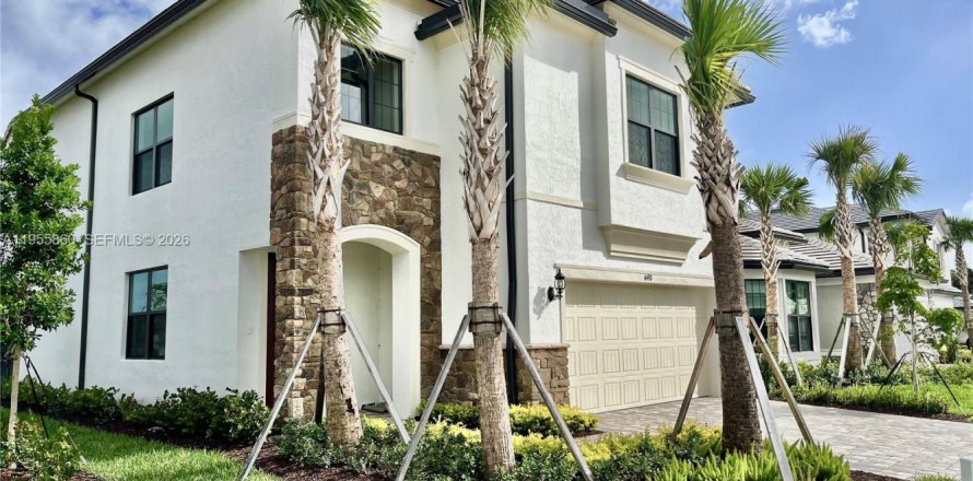 Дом в Окленд-Парк, Флорида 3 спальни, 199.09м2 № 2009842