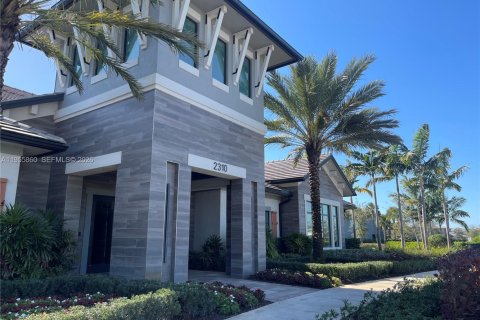 Снять в аренду виллу или дом в Окленд-Парк, Флорида 3 спальни, 199.09м2, № 2009842 - фото 22