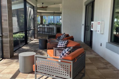 Снять в аренду виллу или дом в Окленд-Парк, Флорида 3 спальни, 199.09м2, № 2009842 - фото 26