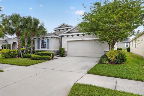 House in Apollo Beach, Florida 4 bedrooms, 191.19 sq.m. № 2141795