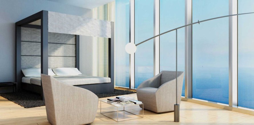 Apartment in PORSCHE DESIGN TOWER in Sunny Isles Beach, Florida 3 bedrooms, 295 sq.m. № 62523