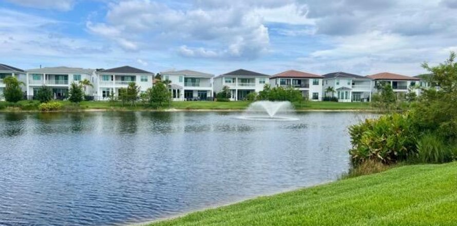 Villa ou maison à Palm Beach Gardens, Floride 3 chambres, 343.55 m2 № 1225806