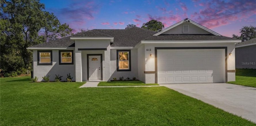 Casa en Palm Bay, Florida 3 dormitorios, 171.4 m2 № 2329611