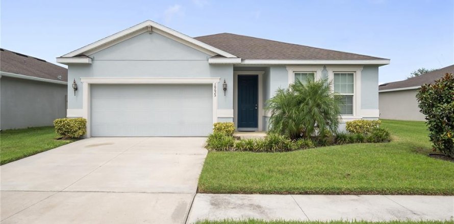 Villa ou maison à Land O' Lakes, Floride 4 chambres, 189.8 m2 № 1903363