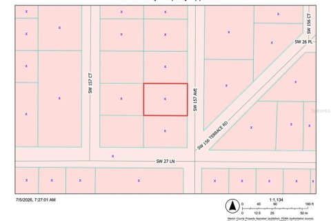 Terreno en venta en Ocala, Florida № 2232101 - foto 2