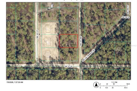 Land in Ocala, Florida № 2232101