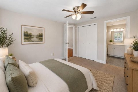 Villa ou maison à louer à Tampa, Floride: 4 chambres, 128.67 m2 № 2425298 - photo 11