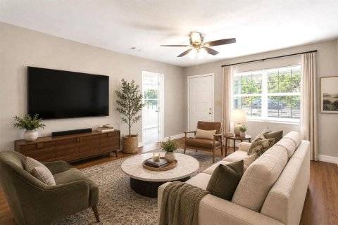 Villa ou maison à louer à Tampa, Floride: 4 chambres, 128.67 m2 № 2425298 - photo 4