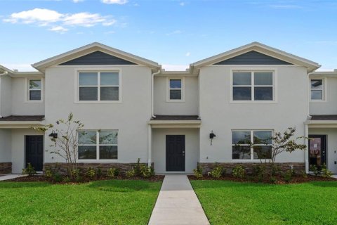 Touwnhouse à Kissimmee, Floride 3 chambres, 149.94 m2 № 2115156