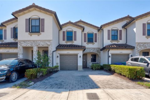 Touwnhouse à Homestead, Floride 3 chambres, 124.02 m2 № 2042416