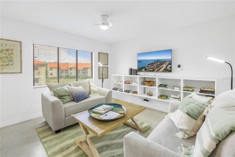 Copropriété à louer à Saint Petersburg, Floride: 1 chambre, 61.78 m2 № 2115054 - photo 17