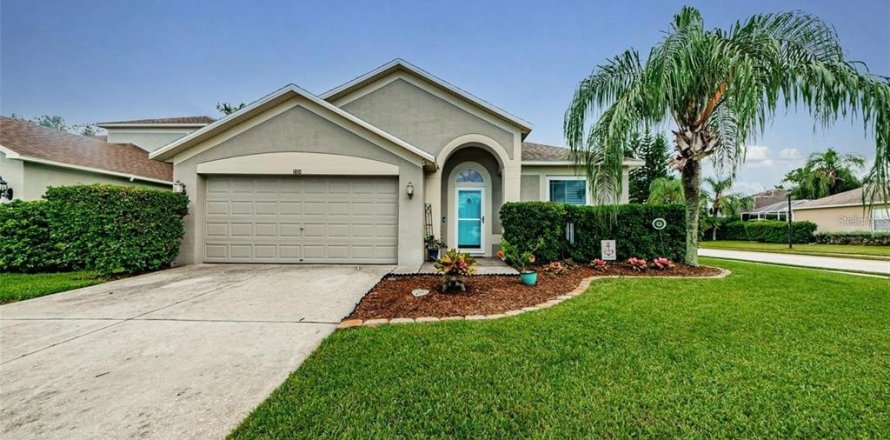 Villa ou maison à Trinity, Floride 4 chambres, 198.81 m2 № 2273202