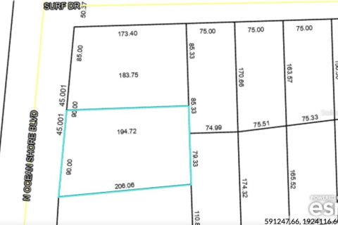 Terreno en venta en Palm Coast, Florida № 293053 - foto 4