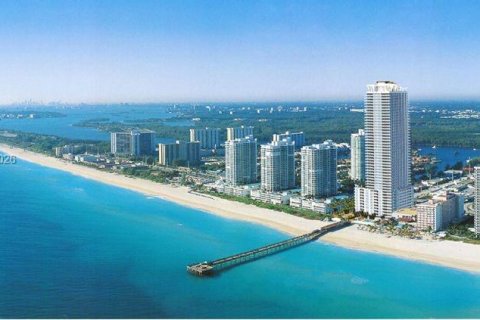 Copropriété à louer à Sunny Isles Beach, Floride: 1 chambre, 93.37 m2 № 1998063 - photo 24