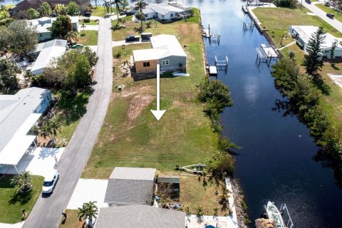 Terrain à vendre à Punta Gorda, Floride № 1444152 - photo 6