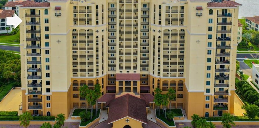 Condo à Tampa, Floride, 3 chambres  № 2312817