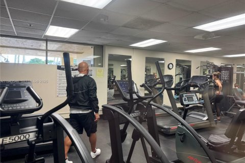 Copropriété à vendre à Davie, Floride: 1 chambre, 87.33 m2 № 2001488 - photo 29