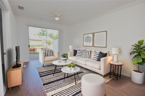 Adosado en alquiler en Lakeland, Florida, 4 dormitorios, 180.69 m2 № 2156236 - foto 6