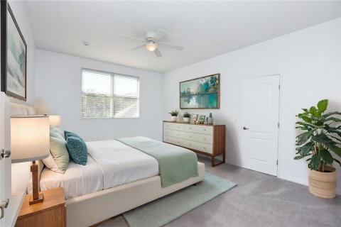 Adosado en alquiler en Lakeland, Florida, 4 dormitorios, 180.69 m2 № 2156236 - foto 21