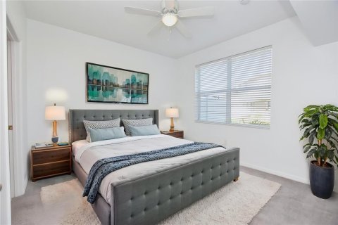 Adosado en alquiler en Lakeland, Florida, 4 dormitorios, 180.69 m2 № 2156236 - foto 11