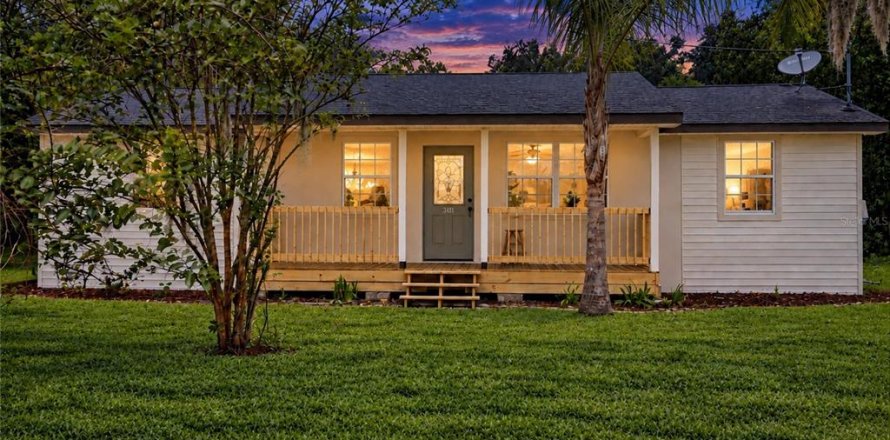 Villa ou maison à Lakeland, Floride 3 chambres, 107.02 m2 № 2389241