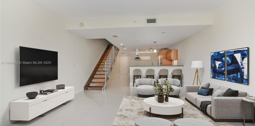 Кондоминиум с 2 спальнями в Авентура, Флорида № 1941095