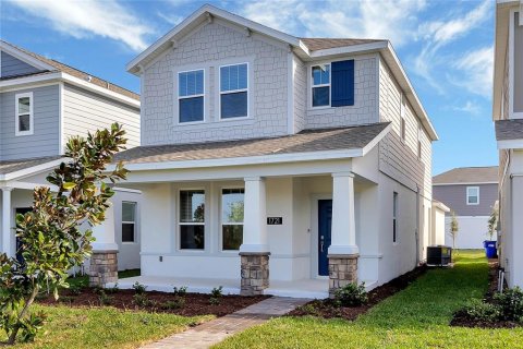 Casa en alquiler en Kissimmee, Florida, 4 dormitorios, 189.89 m2 № 1910430 - foto 1