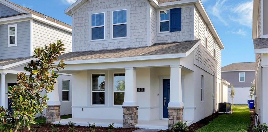 Villa ou maison à Kissimmee, Floride 4 chambres, 189.89 m2 № 1910430