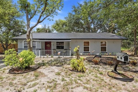 Villa ou maison à Sebring, Floride 3 chambres, 121.52 m2 № 2351834
