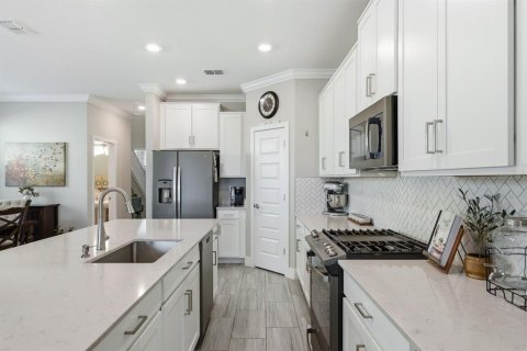Villa ou maison à vendre à New Port Richey, Floride: 5 chambres, 229.1 m2 № 2219577 - photo 10