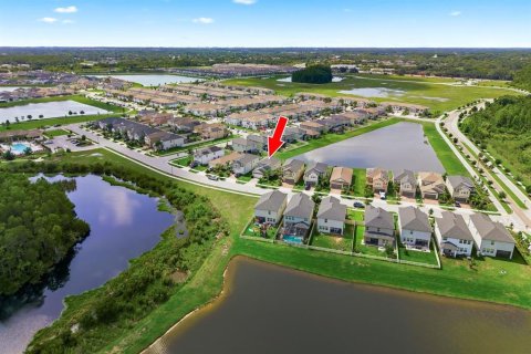 Villa ou maison à vendre à New Port Richey, Floride: 5 chambres, 229.1 m2 № 2219577 - photo 2