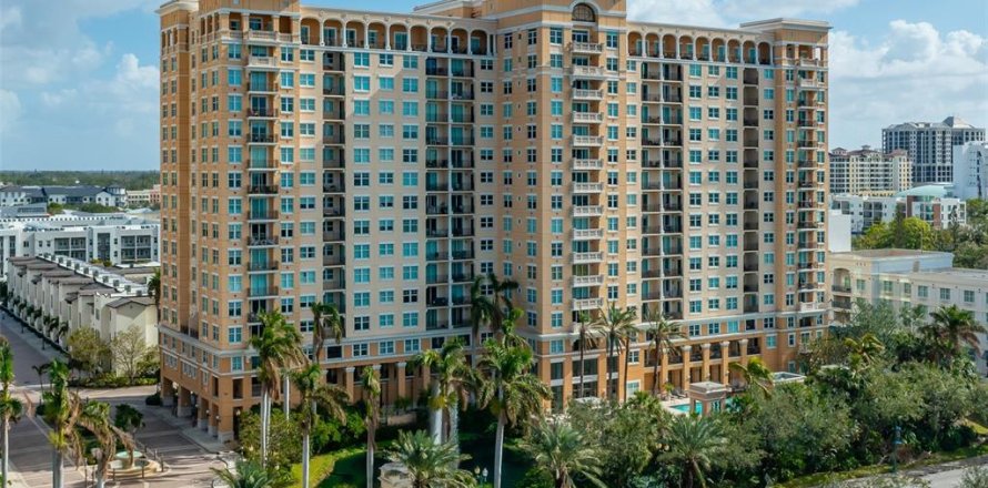 Condo à Sarasota, Floride, 2 chambres  № 2396738