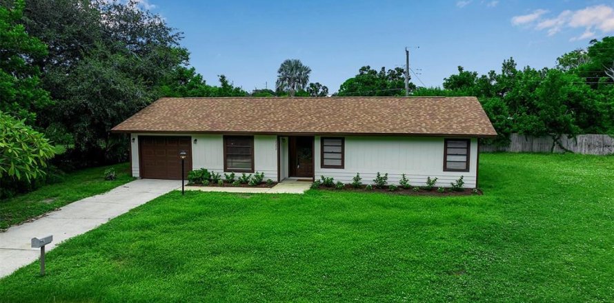 Casa en Sarasota, Florida 3 dormitorios, 107.4 m2 № 1913929