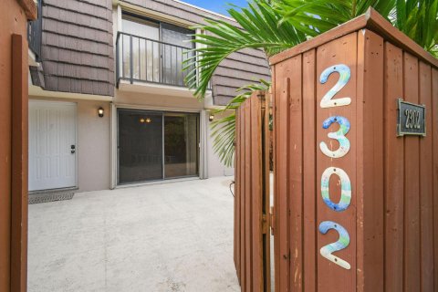 Touwnhouse à louer à Jupiter, Floride: 2 chambres, 110.37 m2 № 2439304 - photo 3