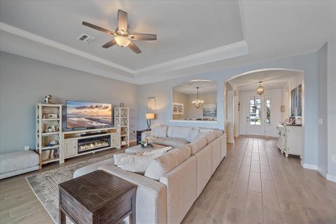 Купить виллу или дом в Брейдентон, Флорида 7 комнат, 208.01м2, № 1808464 - фото 19