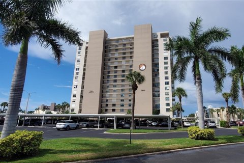Condo à South Pasadena, Floride, 2 chambres № 2399229
