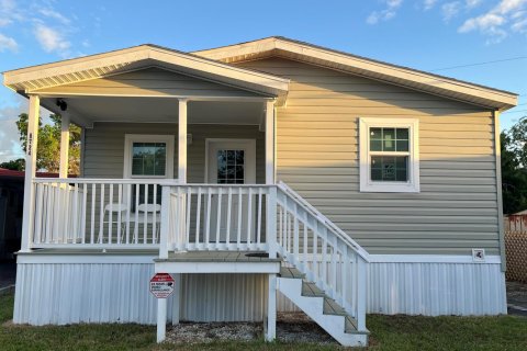 Appartement à Davie, Floride 2 chambres, 109.53 m2 № 2432565
