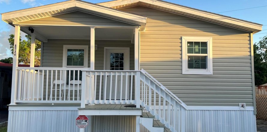 Apartamento en Davie, Florida 2 dormitorios, 109.53 m2 № 2432565