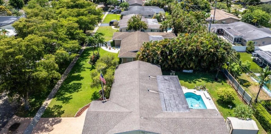 Villa ou maison à Plantation, Floride 3 chambres, 160.16 m2 № 1186610