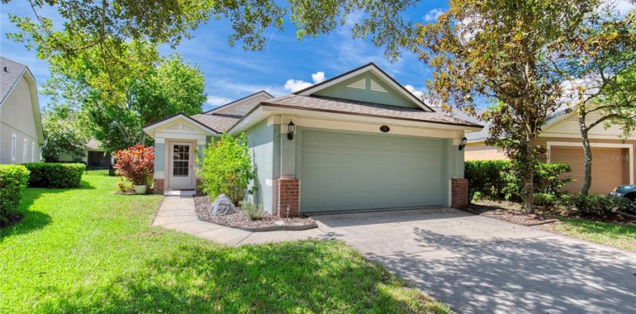 Villa ou maison à DeLand, Floride 4 chambres, 149.85 m2 № 1828625
