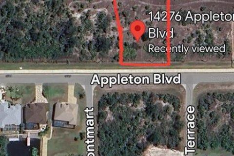 Land in Port Charlotte, Florida № 2161362 - photo 3