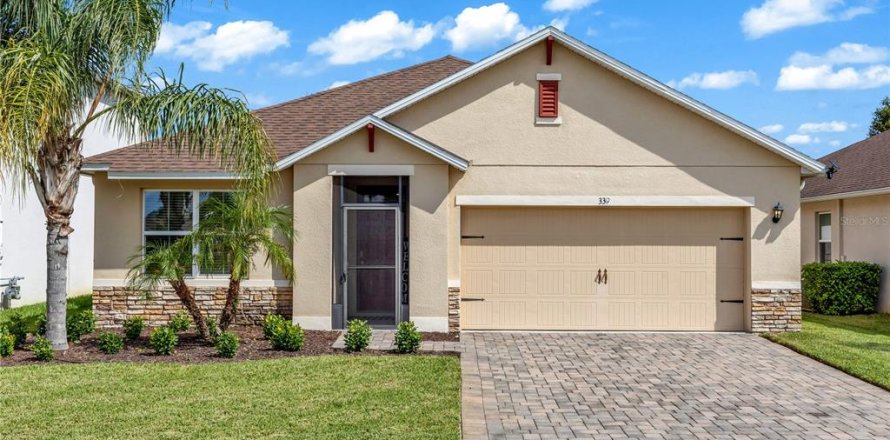 Casa en DeBary, Florida 3 dormitorios, 158.49 m2 № 2408540
